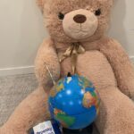 "I'm such an artist."