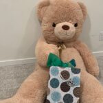 'Happy Birthday, Mr. Snookums!!!!'