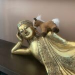 "Sshh this is an important secret