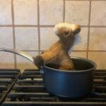 Mmmmmmm, roasted horse meat