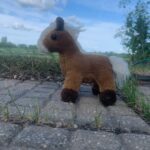 *Clippity-cloppity clip-clop*