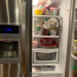 I'm just a goat in a fridge